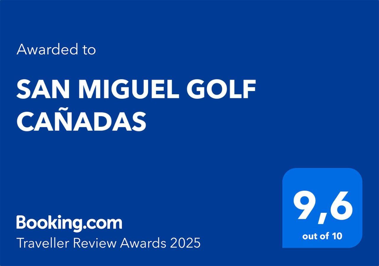 San Miguel Golf Canadas San Miguel de Abona Exterior foto